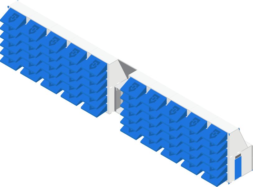 Minipod 10 Unit Set Illustration