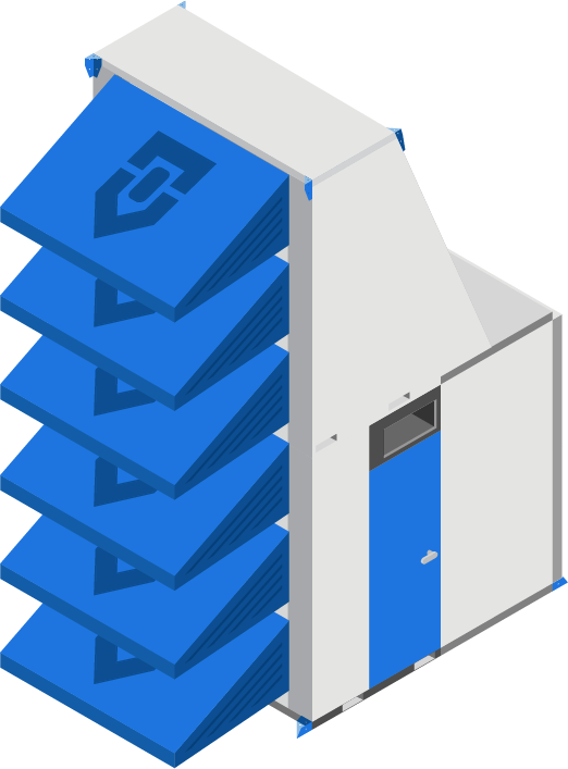 Gen3 Minipod Single Unit